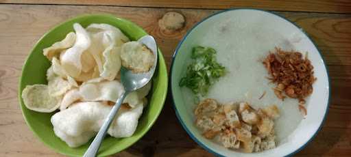 Bubur Ayam Kampung Nyemplung 1