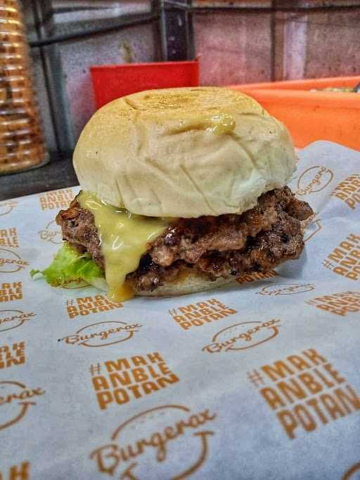 Burgerax Jatiasih 5