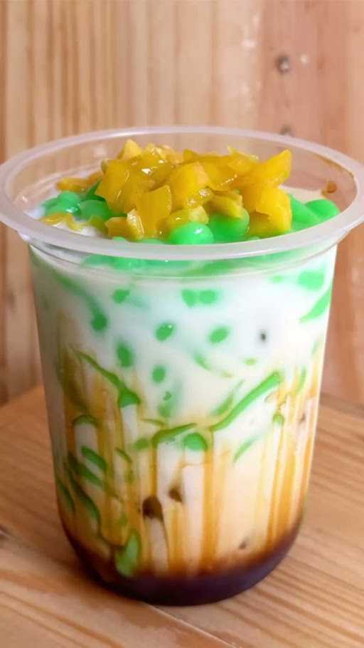 Cendol Abah 1