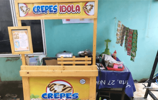 Crepes Idola 6