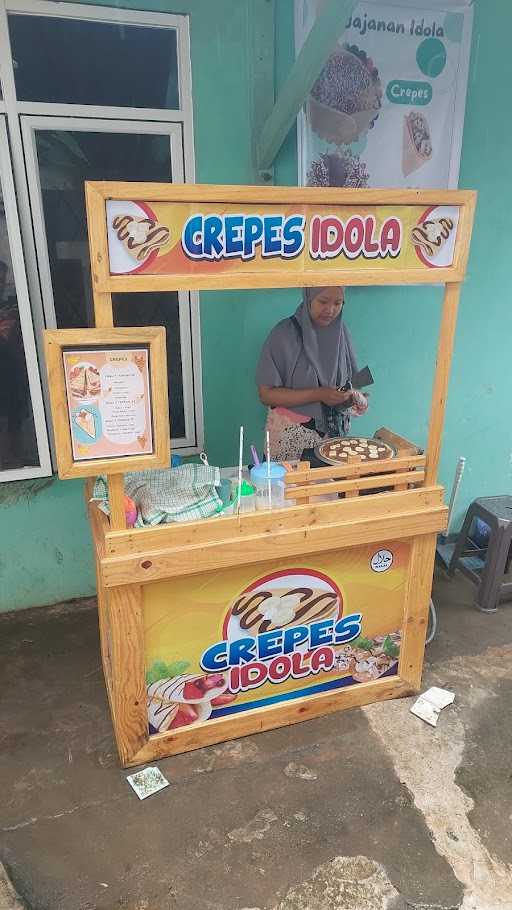 Crepes Idola 7