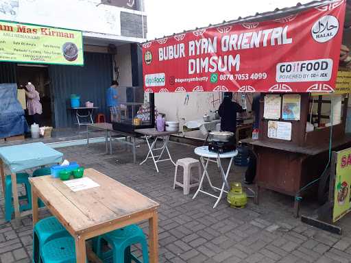 Bubur Ayam Oriental Bu Yetty 9