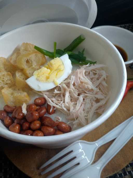 Bubur Ayam Oriental Bu Yetty 7