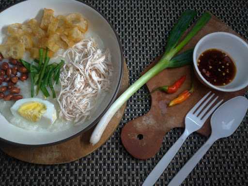 Bubur Ayam Oriental Bu Yetty 6