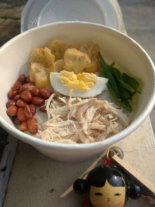 Bubur Ayam Oriental Bu Yetty 3