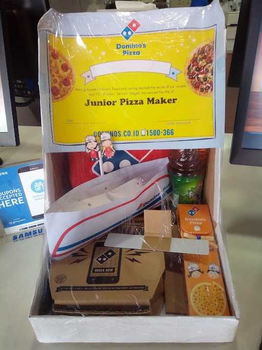 Domino'S Pizza 9