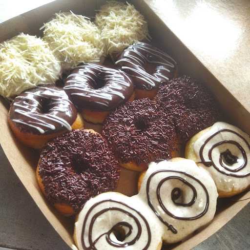 Donat Kentang Se.J Jatisampurna 5