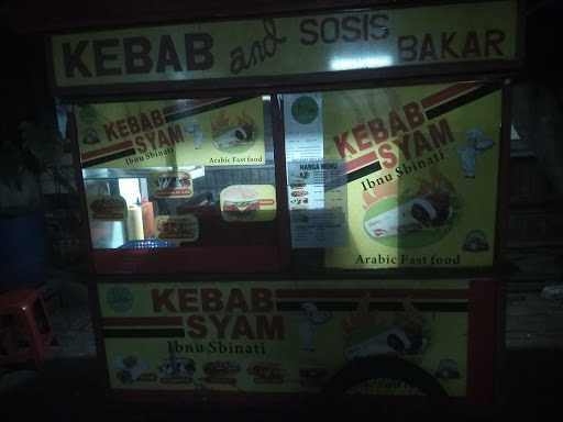 Kebab Syam 5