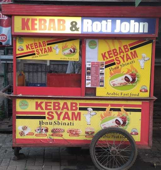 Kebab Syam 6