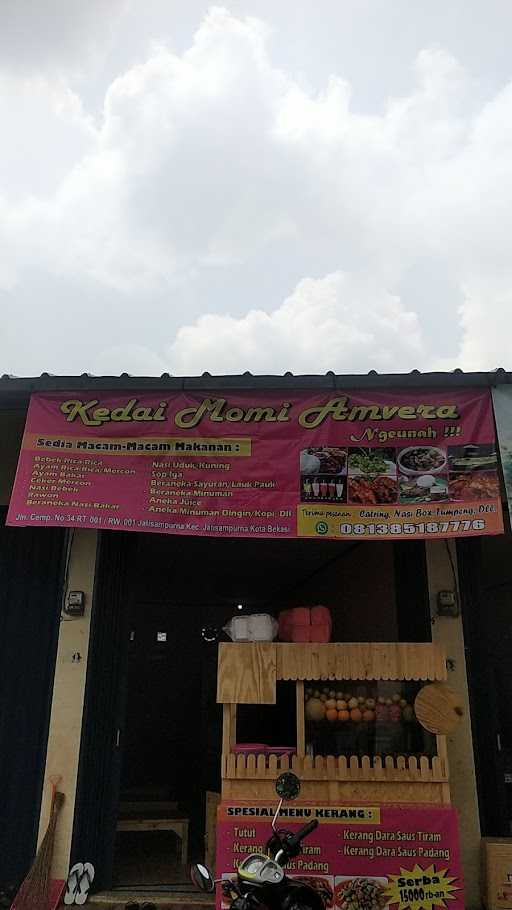 Kedai Momi Amvera 10