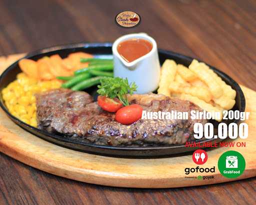 Kedai Steak Nusantara Cibubur Kranggan 5