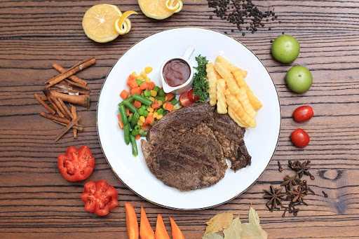 Kedai Steak Nusantara Cibubur Kranggan 4