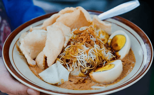 Ketoprak Special Cilacap,Nangka 8