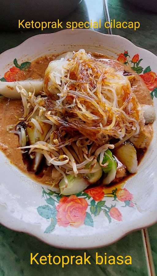 Ketoprak Special Cilacap,Nangka 4