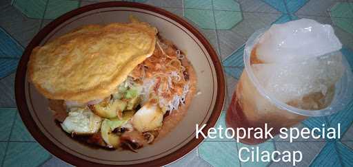 Ketoprak Special Cilacap,Nangka 3