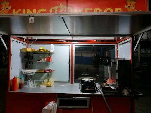 King Kebab Jatisampurna 4