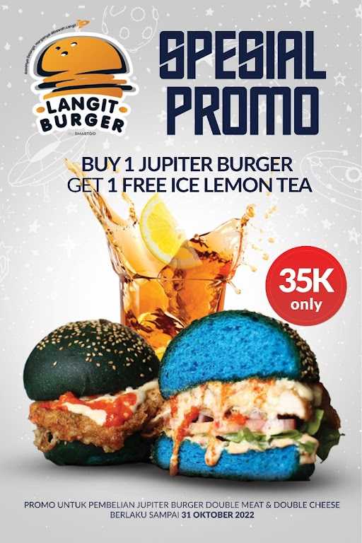 Langit Burger 6