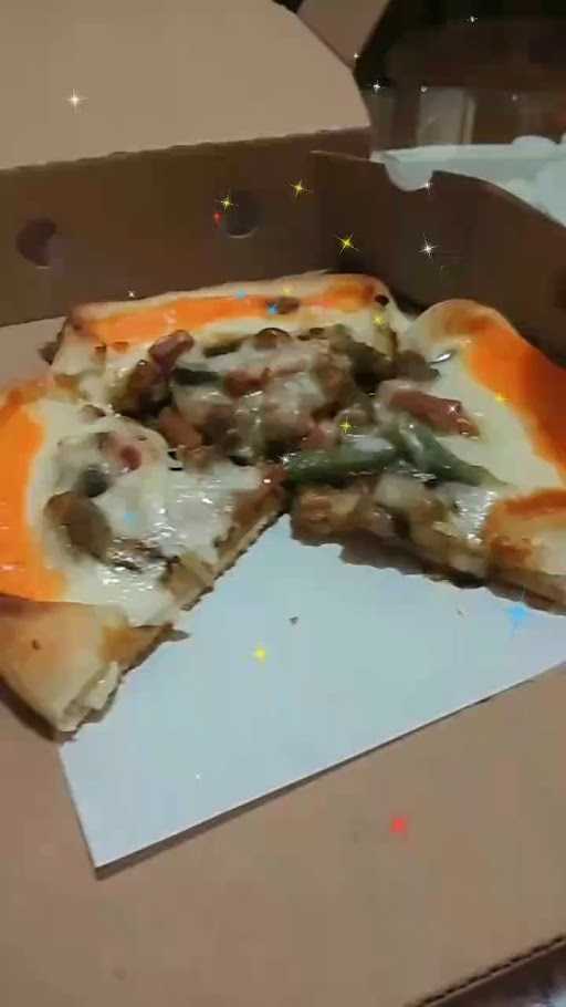 Longpan Pizza Kranggan 9