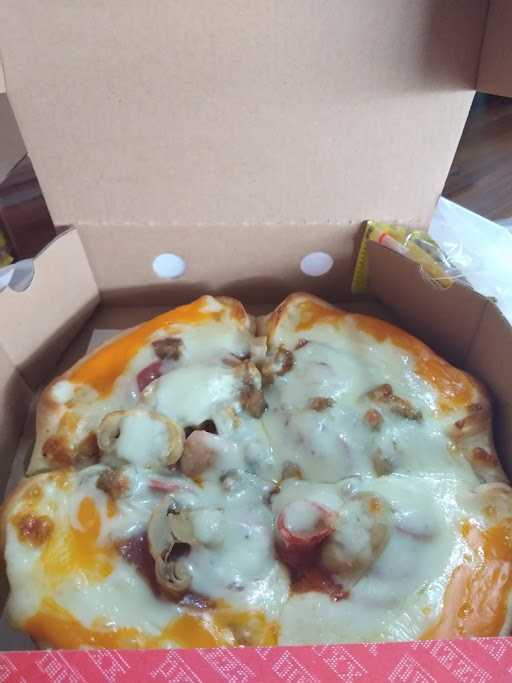 Longpan Pizza Kranggan 7