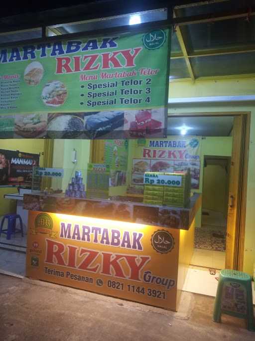 Martabak Rizky Group 9