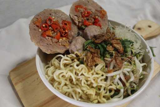 Mie Ayam Baso Bi Isah 4