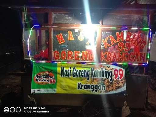 Nasi Goreng Kambing 99 Kranggan 8