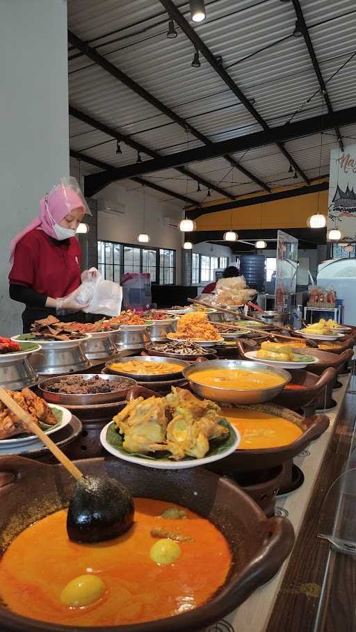 Nasi Kapau Juragan Cibubur 9