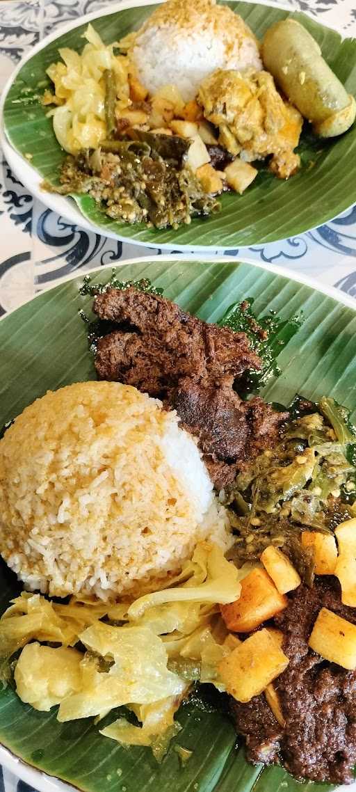 Nasi Kapau Juragan Cibubur 8