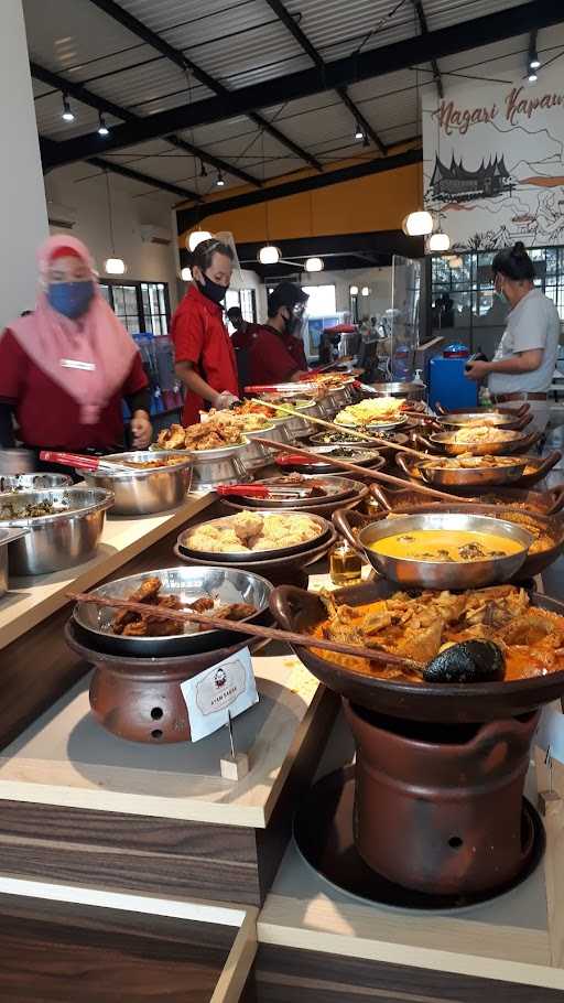 Nasi Kapau Juragan Cibubur 6