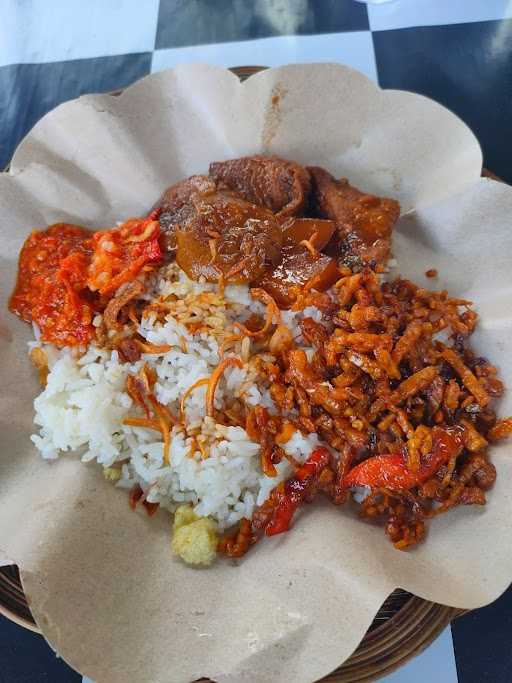 Nasi Uduk Ma'Iyoh 1