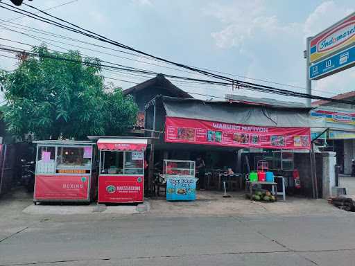 Nasi Uduk Ma'Iyoh 4