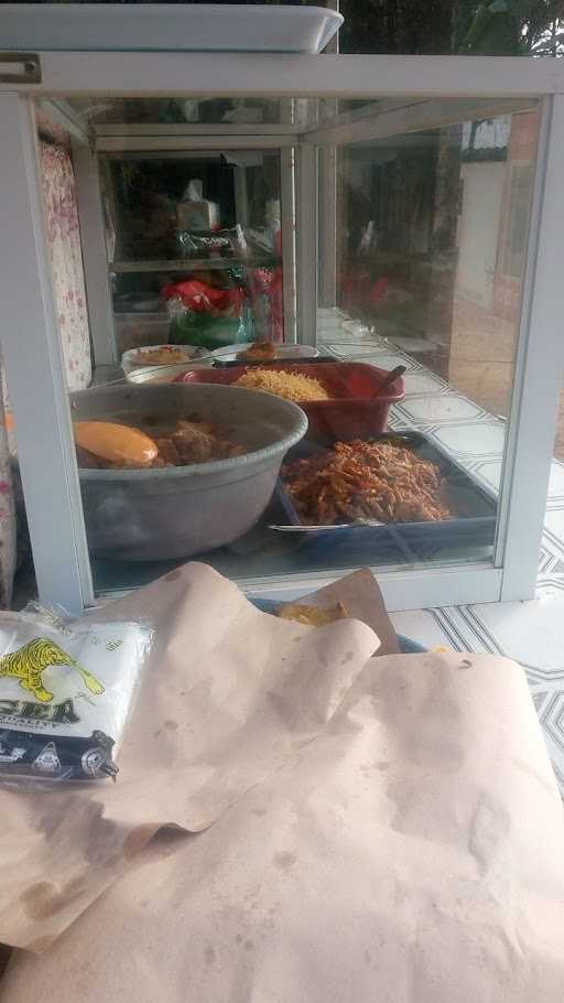 Nasi Uduk Teh Ucy 1