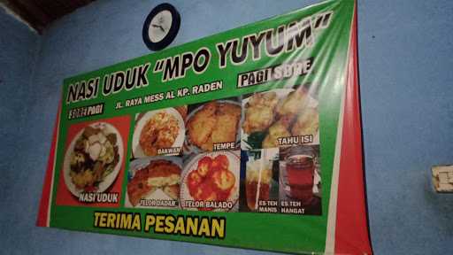 Nasi Udukmpo Yuyum 9