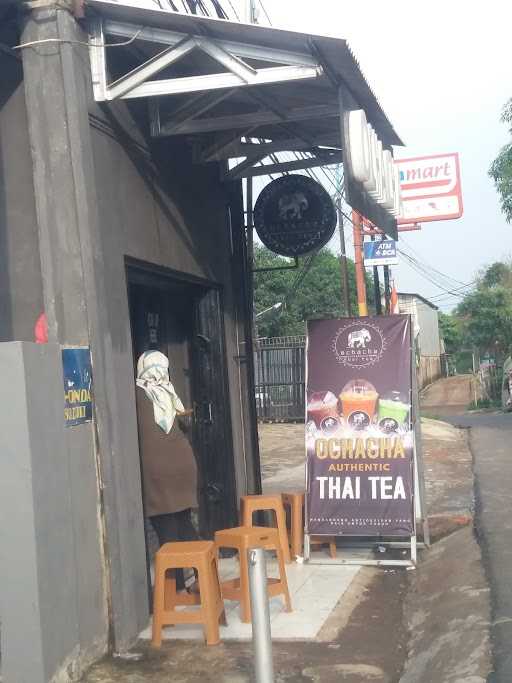 Ochacha Thai Tea Jatisari 5