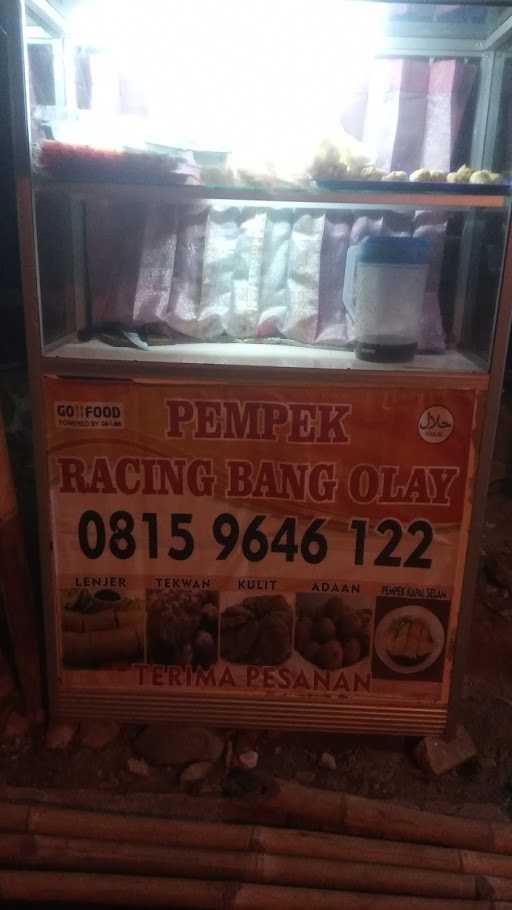 Pempek Palembang Bang Olay 4