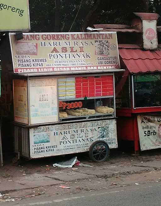 Pisang Goreng Kalimantan 5