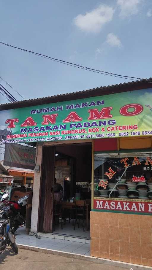 Rm. Tanamo Masakan Padang 1