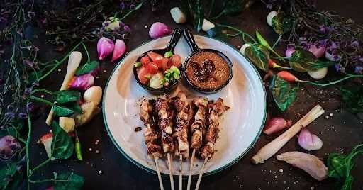 Sate Maranggi Bang Kobul 1