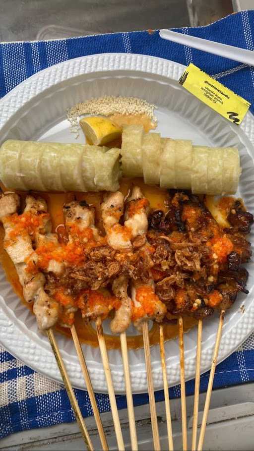 Sate Taichan Dw 3