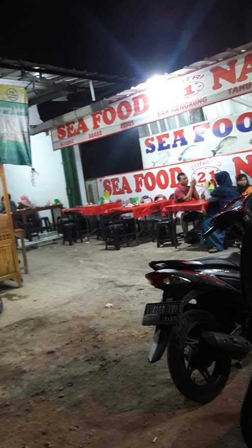 Seafood Zonatri 21 2