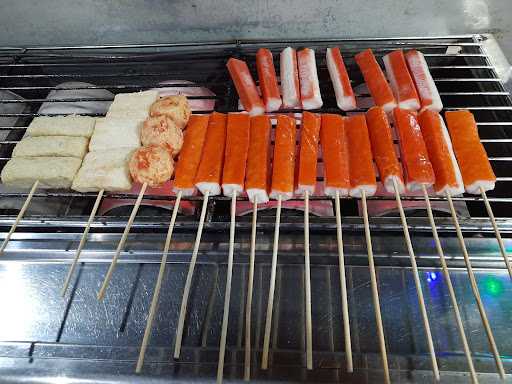 Sosis Bakar Nusantara 10