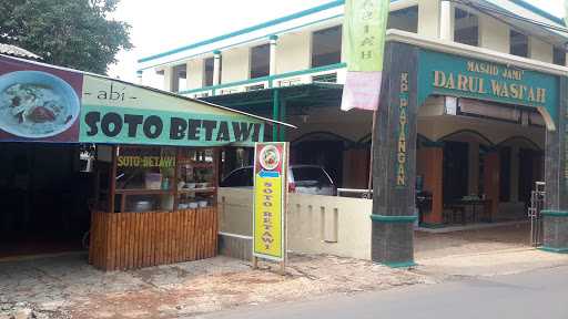 Soto Betawi Abi 4