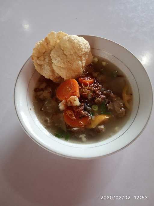 Soto Betawi Abi 1