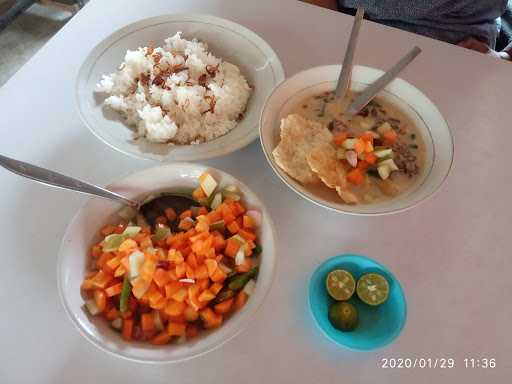 Soto Betawi Abi 3