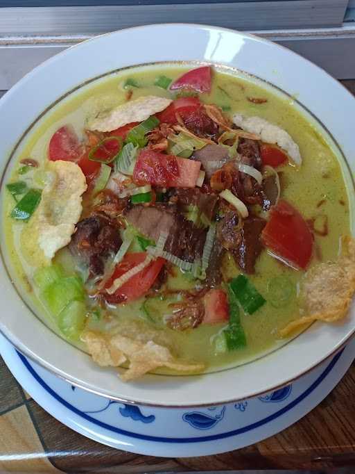 Soto Betawi Kuah Susu Waroeng Dj 4