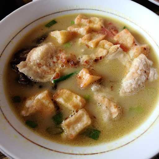 Soto Betawi Kuah Susu Waroeng Dj 9