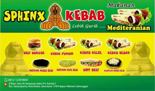 Sphinx Kebab Budhe 7