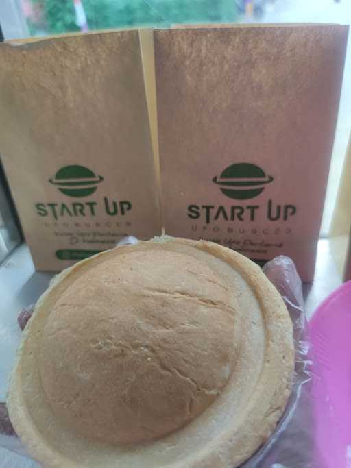 Startup Ufo Burger Jatisampurna 4