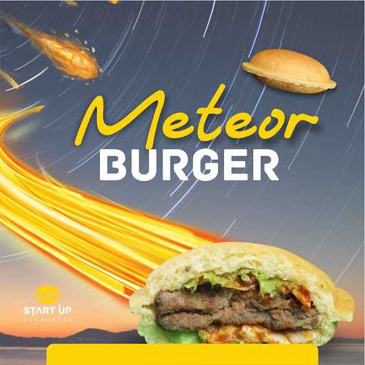 Startup Ufo Burger Jatisampurna 2