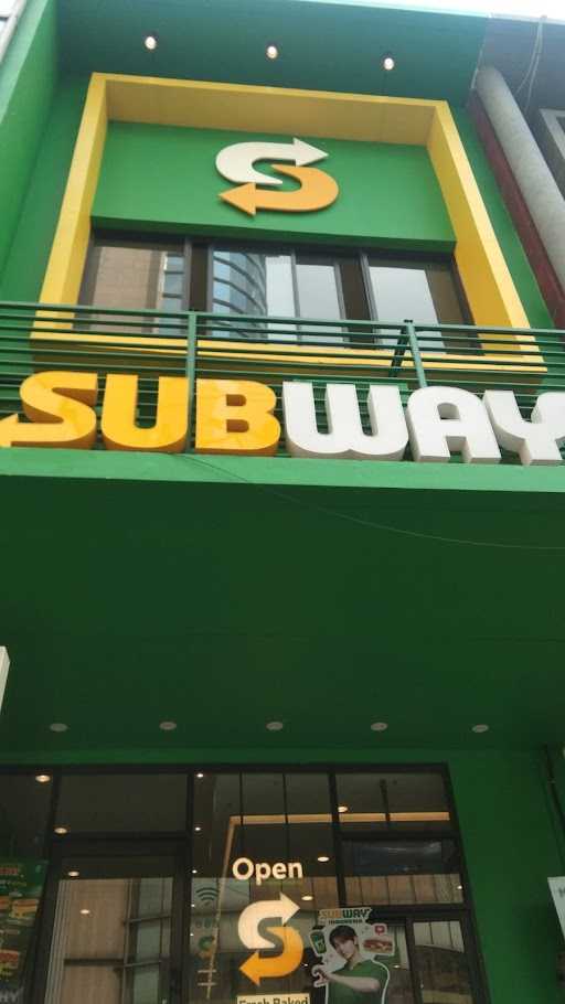 Subway - Citra Gran Cibubur 7